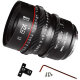 Объектив Meike S35 Prime 75mm T2.1 II PL-mount - Изображение 284305