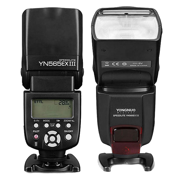Фотовспышка YongNuo YN-565EXIII для Canon 