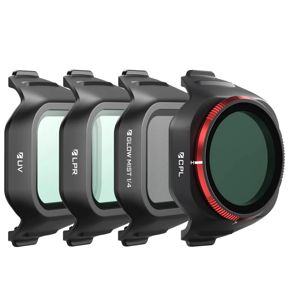 Комплект светофильтров Freewell Everyday для DJI Mini 5 Pro (4шт) preOrder=14.07.2026