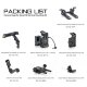 Клетка Tilta Vertical Mounting Kit для Sony FX6 (V-Mount) - Изображение 249750