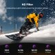 Комплект светофильтров K&F Concept Screw-in ND для DJI Osmo Action 6 (4шт) - Изображение 291968