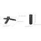 Настольная тренога SmallRig 6049 QR Tripod для DJI Osmo Pocket 3/4/4P, Xtra Muse - Изображение 296976