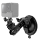 Вакуумная присоска K&F Concept Suction Cup Mount для экшн-камеры - Изображение 295509