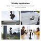 Вакуумная присоска K&F Concept Suction Cup Mount для экшн-камеры - Изображение 295512