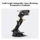 Вакуумная присоска K&F Concept Suction Cup Mount для экшн-камеры - Изображение 295513