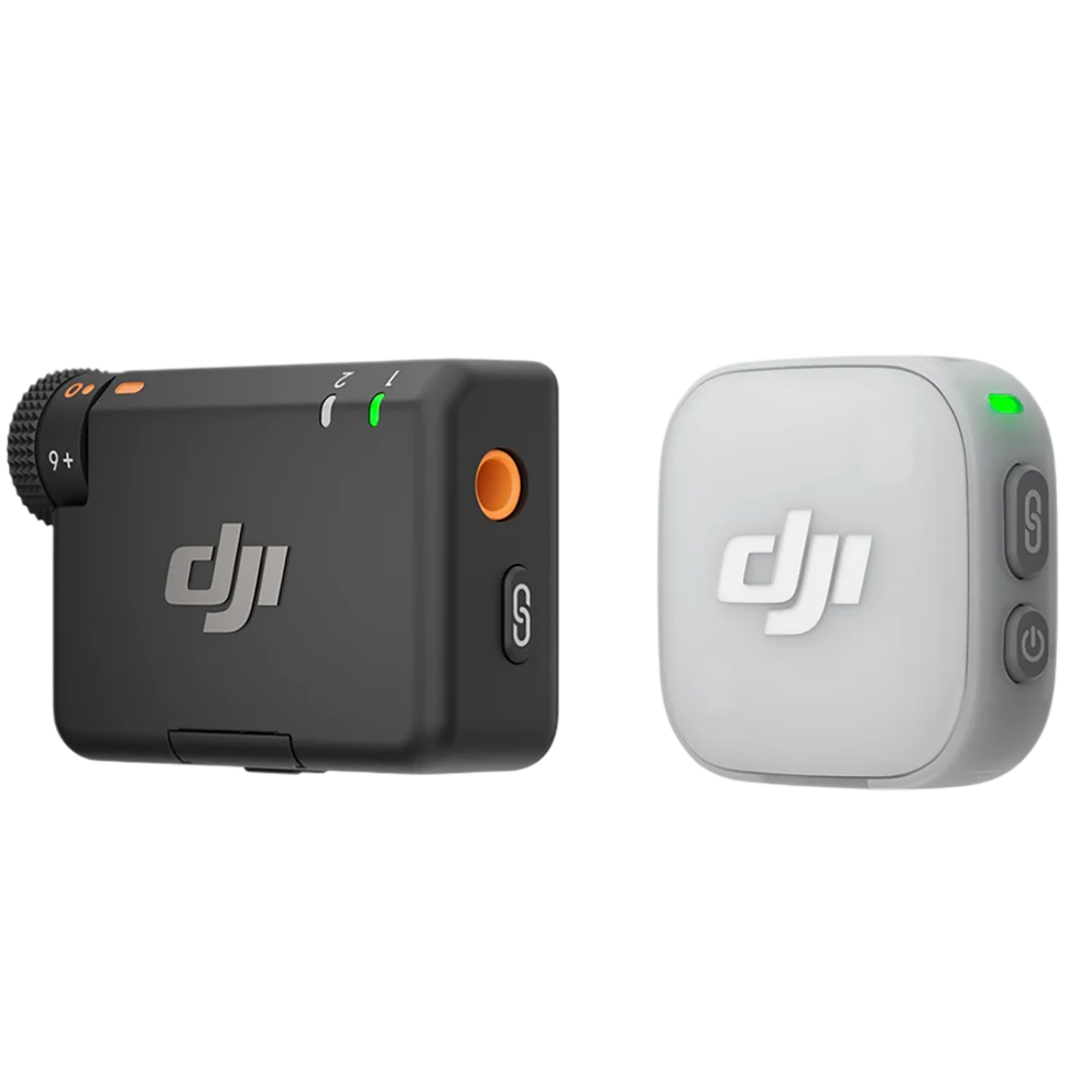 Радиосистема DJI Mic Mini 2 (RX + TX) 