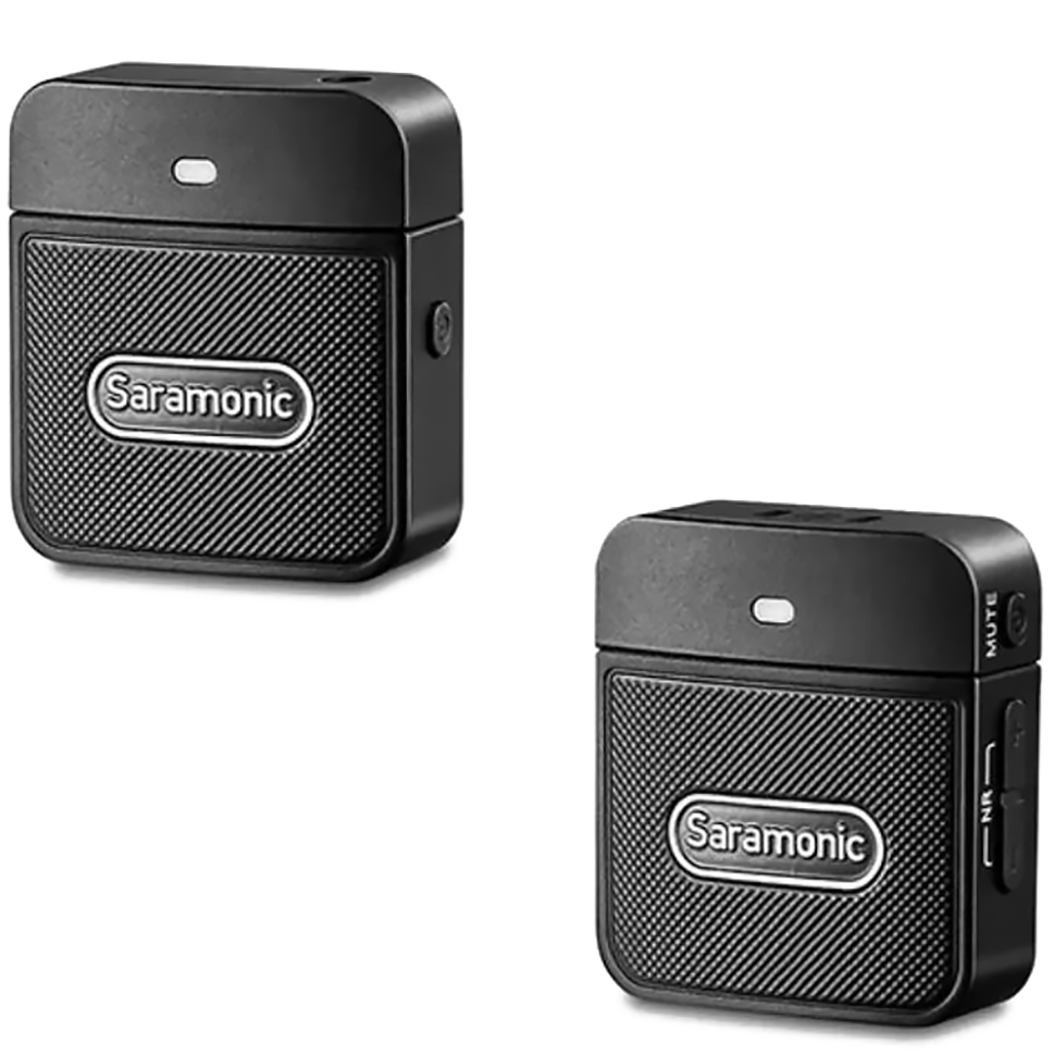 Радиосистема Saramonic Blink100 B1 (TX+RX) 
