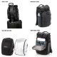 Рюкзак Tenba Fulton v2 10L  All Weather Чёрный камуфляж - Изображение 203474