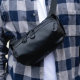 Поясная сумка WANDRD D1 Fanny Pack Чёрная - Изображение 211584