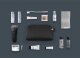 Сумка - органайзер PGYTECH Wash Pouch Чёрная - Изображение 234728