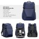 Рюкзак K&F Concept Beta 20L Синий - Изображение 230137