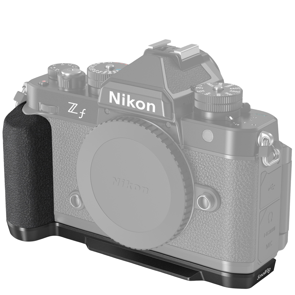 Площадка с рукояткой SmallRig 4262 для Nikon Z f 