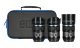 Комплект объективов Sirui Sniper 23/33/56mm F1.2 AF APS-C E-Mount Чёрный - Изображение 228475
