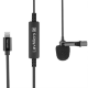 Микрофон петличный Saramonic LavMicro Di Lightning MFI (Уцененный кат.Б) - Изображение 244673