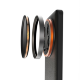 Чехол Fotorgear Professional для Xiaomi 14 Ultra Чёрный + адаптер светофильтра 67мм - Изображение 248084