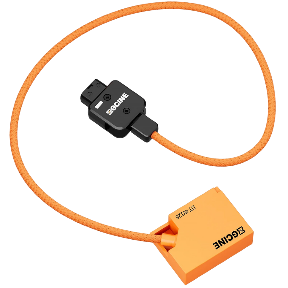 Адаптер питания ZGCine NP-W126 - D-Tap preOrder=23.08.2026