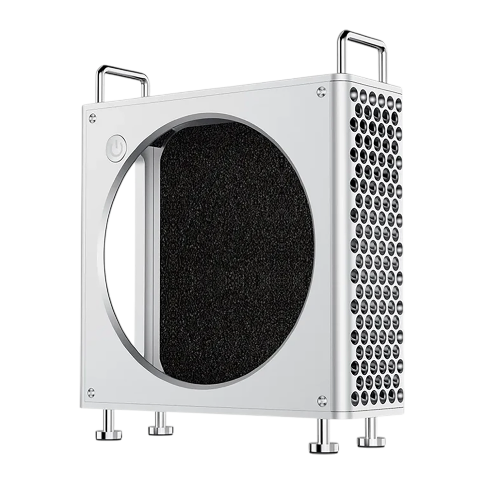 Кейс Ulanzi QT01 для Mac Mini M4/M4 Pro 