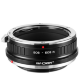 Адаптер K&F Concept для объектива Canon EF на Canon R (Уцененный кат.Б) - Изображение 269187