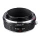 Адаптер K&F Concept для объектива Canon EF на Canon R (Уцененный кат.Б) - Изображение 269188
