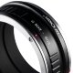 Адаптер K&F Concept для объектива Canon EF на Canon R (Уцененный кат.Б) - Изображение 269191