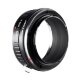 Адаптер K&F Concept для объектива Canon EF на Canon R (Уцененный кат.Б) - Изображение 269192