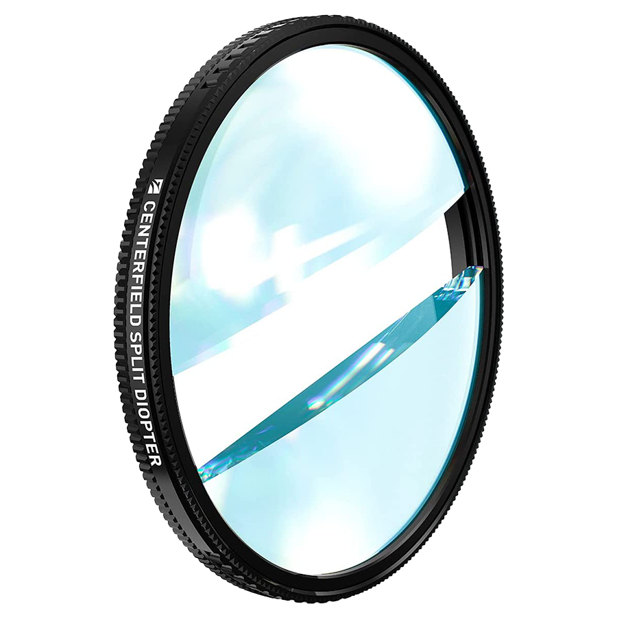 Светофильтр Freewell Prism Cenrerfield Split Diopter 77мм 