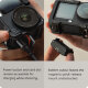 Клетка Tilta Base Kit для DJI Osmo Action 6 Чёрная - Изображение 286552