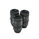 Комплект объективов Sirui Astra 50/75/100mm T1.8 FF AF Anamorphic 1.33x E-mount (Blue flare) - Изображение 285176