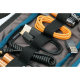 Органайзер для аксессуаров Tenba Tools Cable Duo 4 Pouch Синий - Изображение 186277
