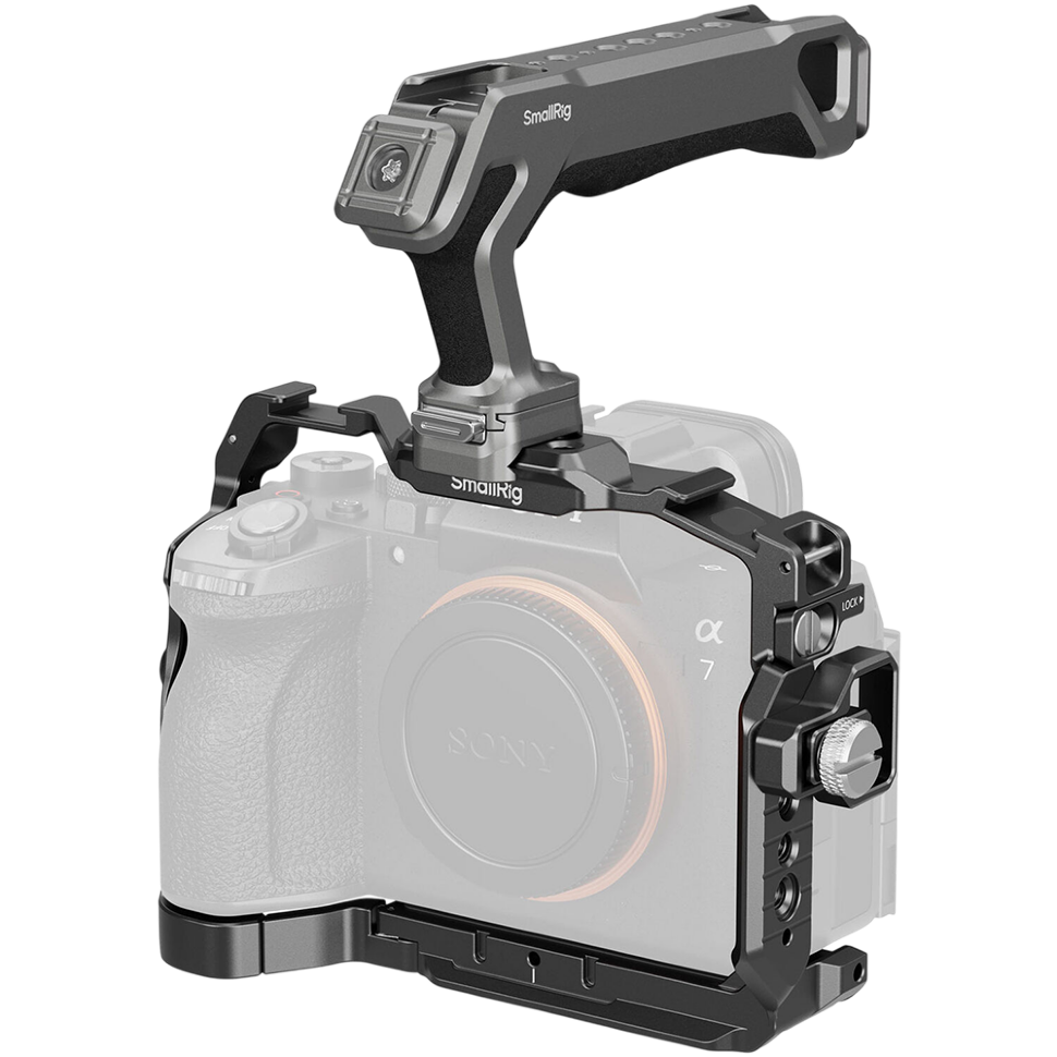 Клетка SmallRig 6027 HawkLock Basic Kit для Sony a7 V/a7R V/a7 IV 