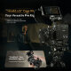 Клетка SmallRig 6027 HawkLock Basic Kit для Sony a7 V/a7R V/a7 IV - Изображение 291982