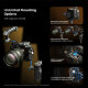 Клетка SmallRig 6027 HawkLock Basic Kit для Sony a7 V/a7R V/a7 IV - Изображение 291984