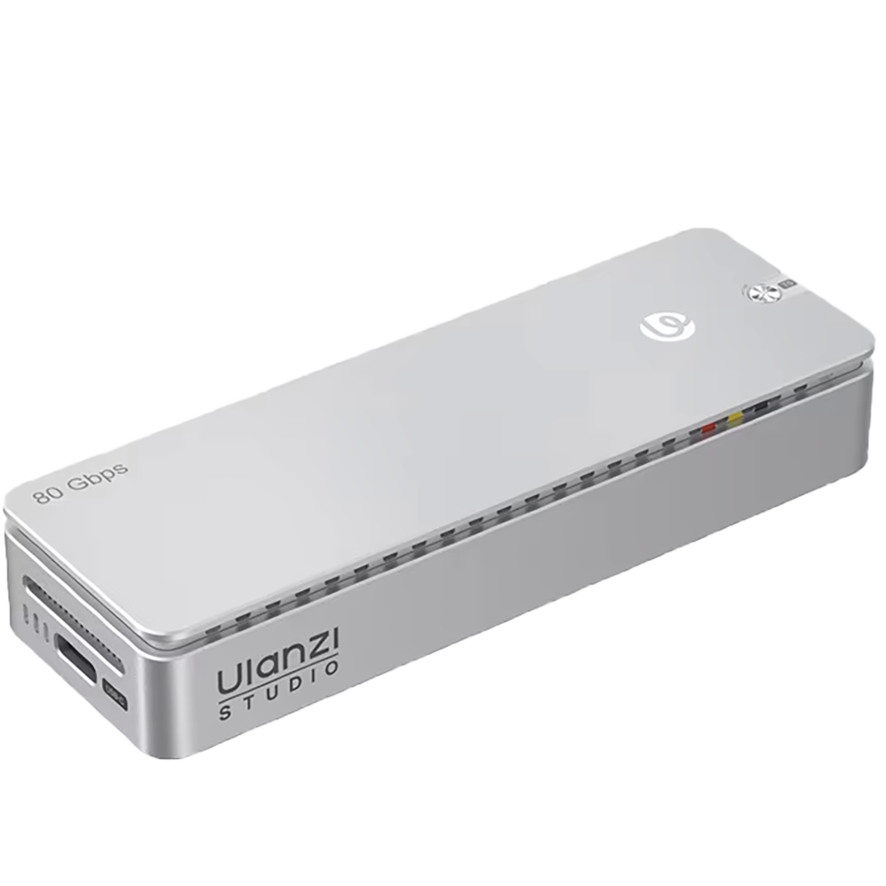 Бокс для SSD Ulanzi DT580 80Gbps M.2 NVMe preOrder=11.08.2026