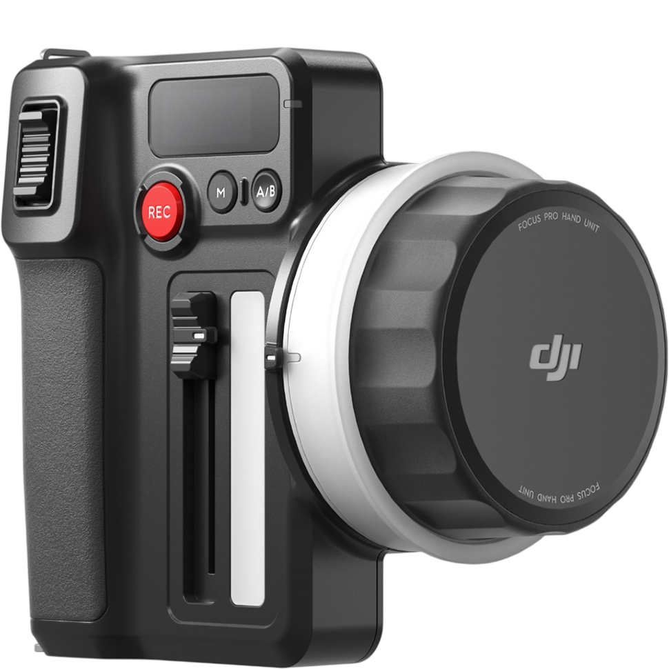 Контроллер DJI Focus Pro Hand Unit 