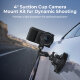 Magic arm + вакуумная присоска SmallRig 4236C 4″ Suction Cup Camera Mount Kit - Изображение 299343
