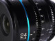 Объектив Sirui Nightwalker 24mm T1.2 S35 Micro 4/3 Серый - Изображение 216507