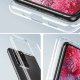 Чехол Baseus Simple для Galaxy S20 Прозрачный - Изображение 133035