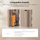 Комплект аккумуляторов K&F Concept LP-E6NH Type-C (2шт) - Изображение 233610