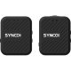 Радиосистема Synco G1(A1) RX + TX Чёрная - Изображение 143822
