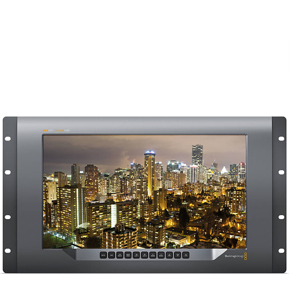 Монитор Blackmagic SmartView 4K 2 