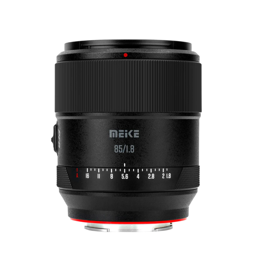 Объектив Meike 85mm F1.8 II Pro FF STM Z-mount preOrder=07.02.2025
