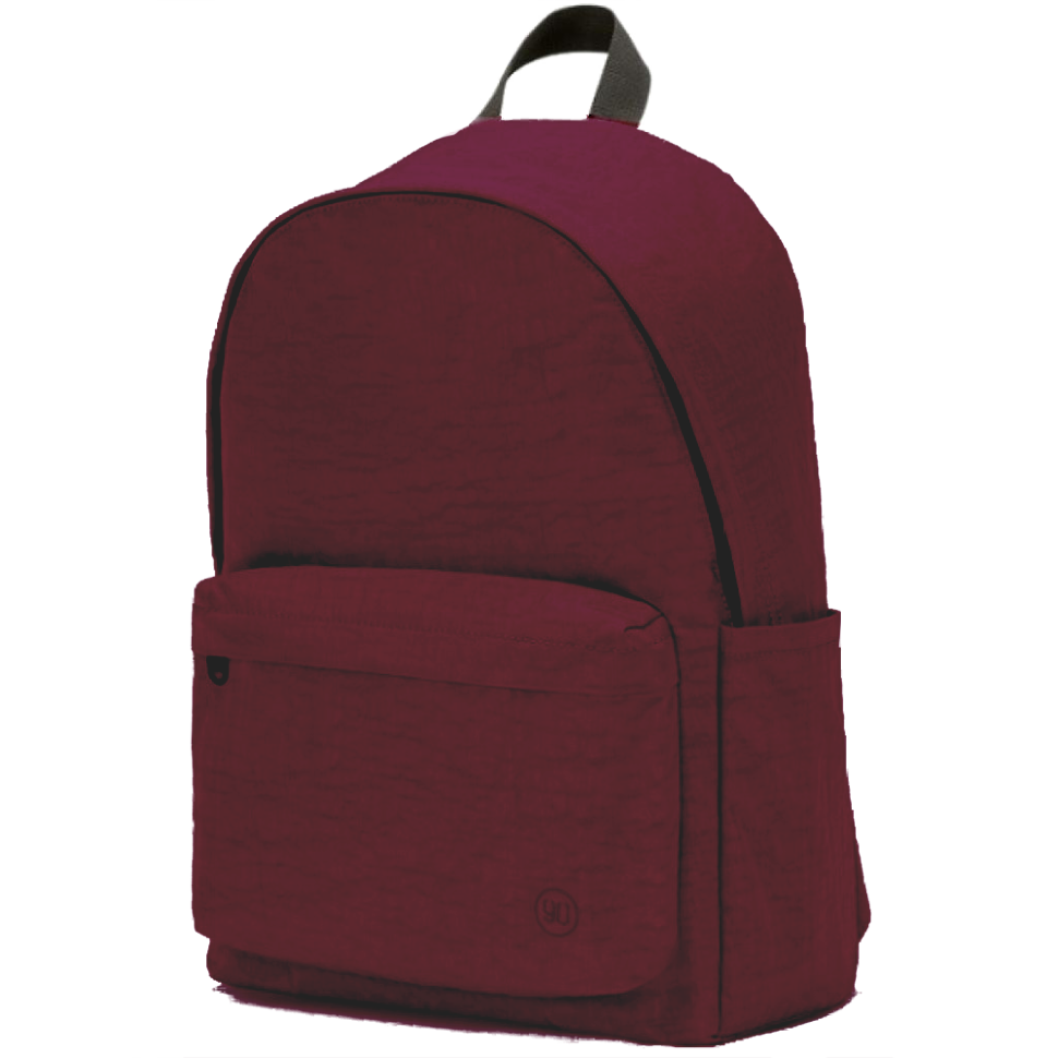 Рюкзак 90 Points NinetyGo Youth College Backpack Бордовый 