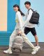 Рюкзак 90 Points NinetyGo Youth College Backpack Бордовый - Изображение 164118