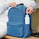 Рюкзак 90 Points NinetyGo Youth College Backpack Бордовый - Изображение 164121