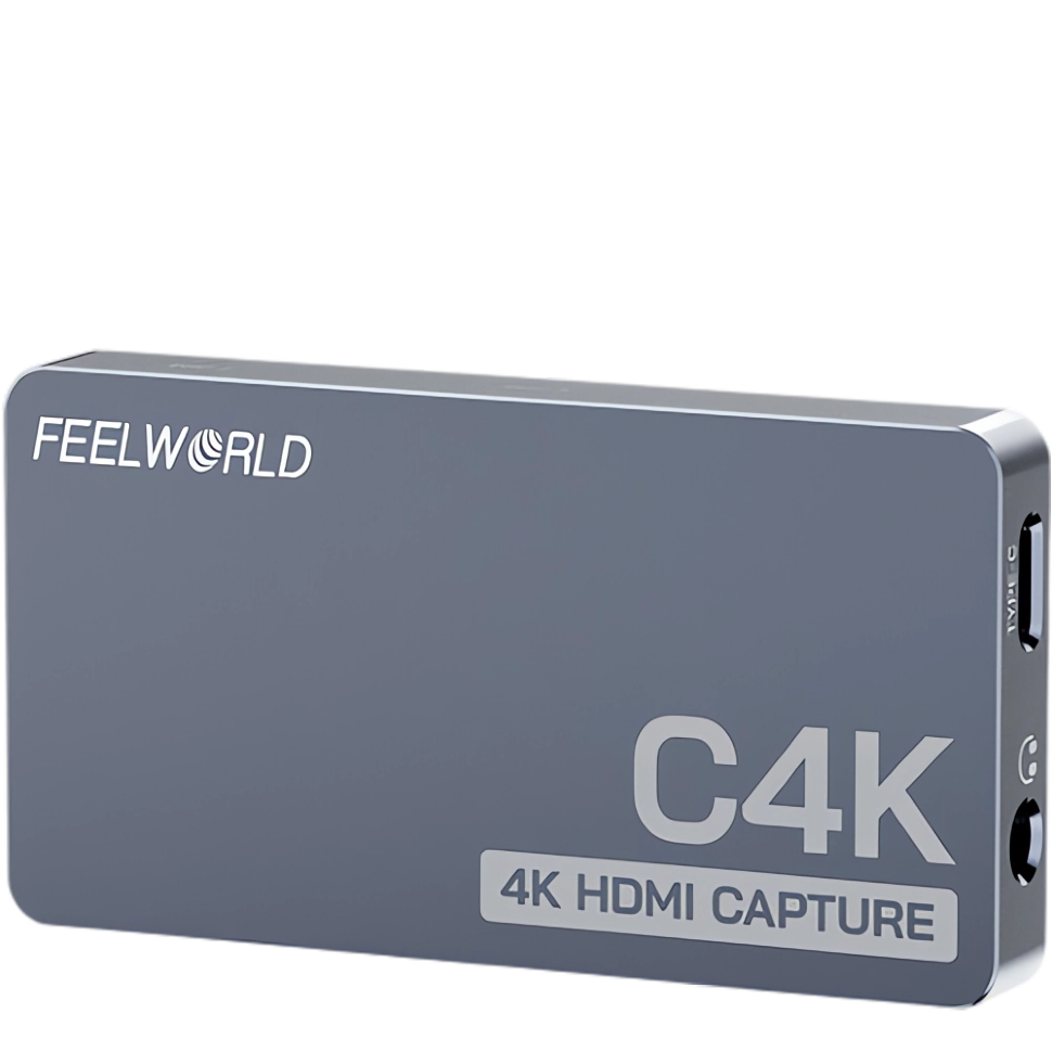 Карта видеозахвата Feelworld C4K 