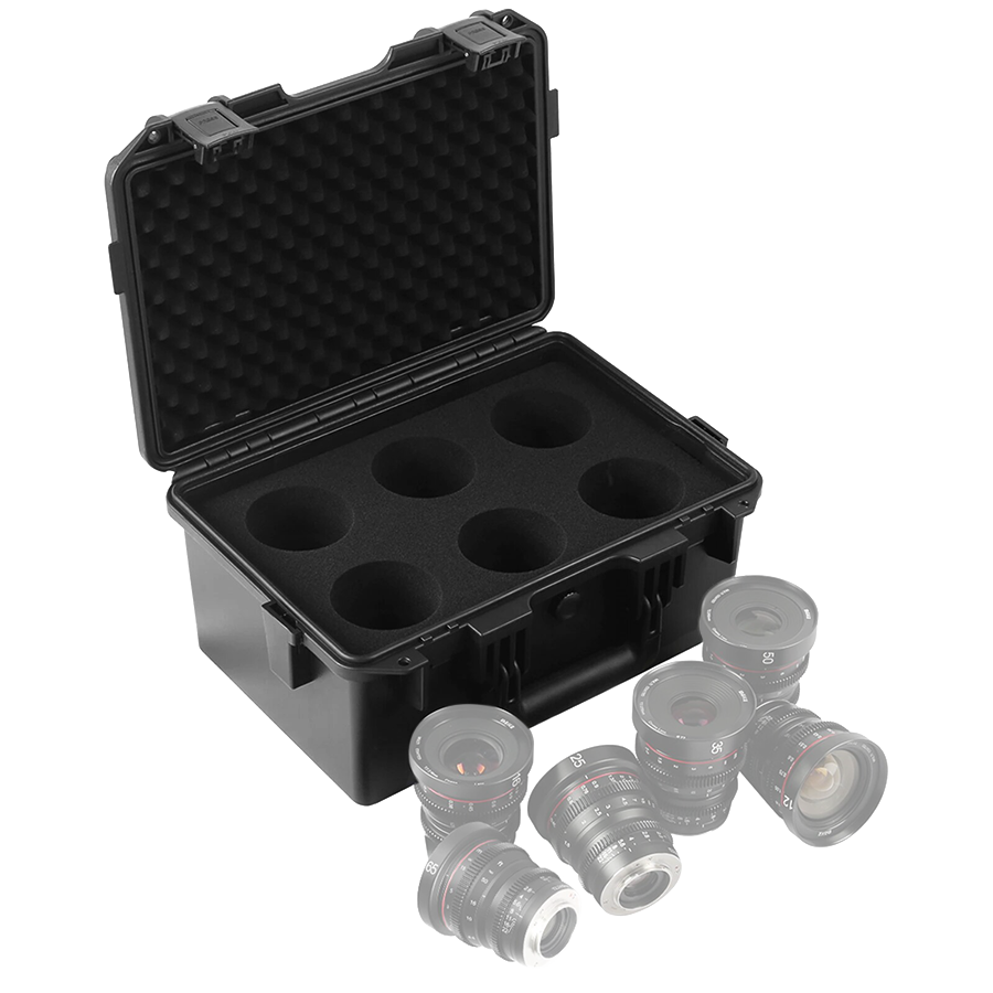 Кейс Meike Min 6-lens 