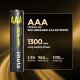 8 аккумуляторных батареек Imuto AAA 1300mWh - Изображение 280072