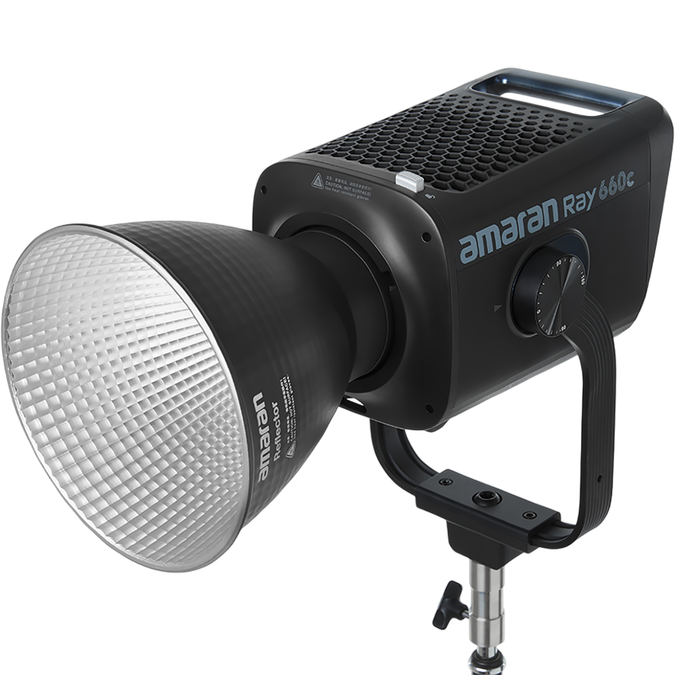 Осветитель amaran Ray 660c 