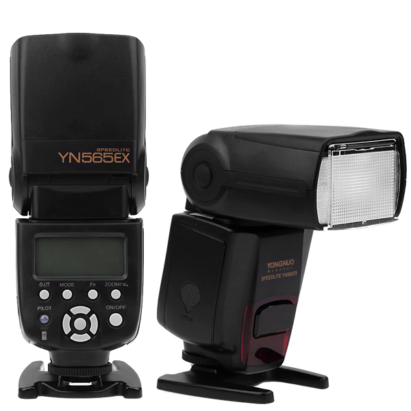 Фотовспышка YongNuo YN-565EX для Nikon 