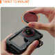 Клетка Tilta Base Kit для DJI Osmo Action 6 Серая - Изображение 286571